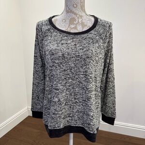 NWT Cozy Grey Sweater